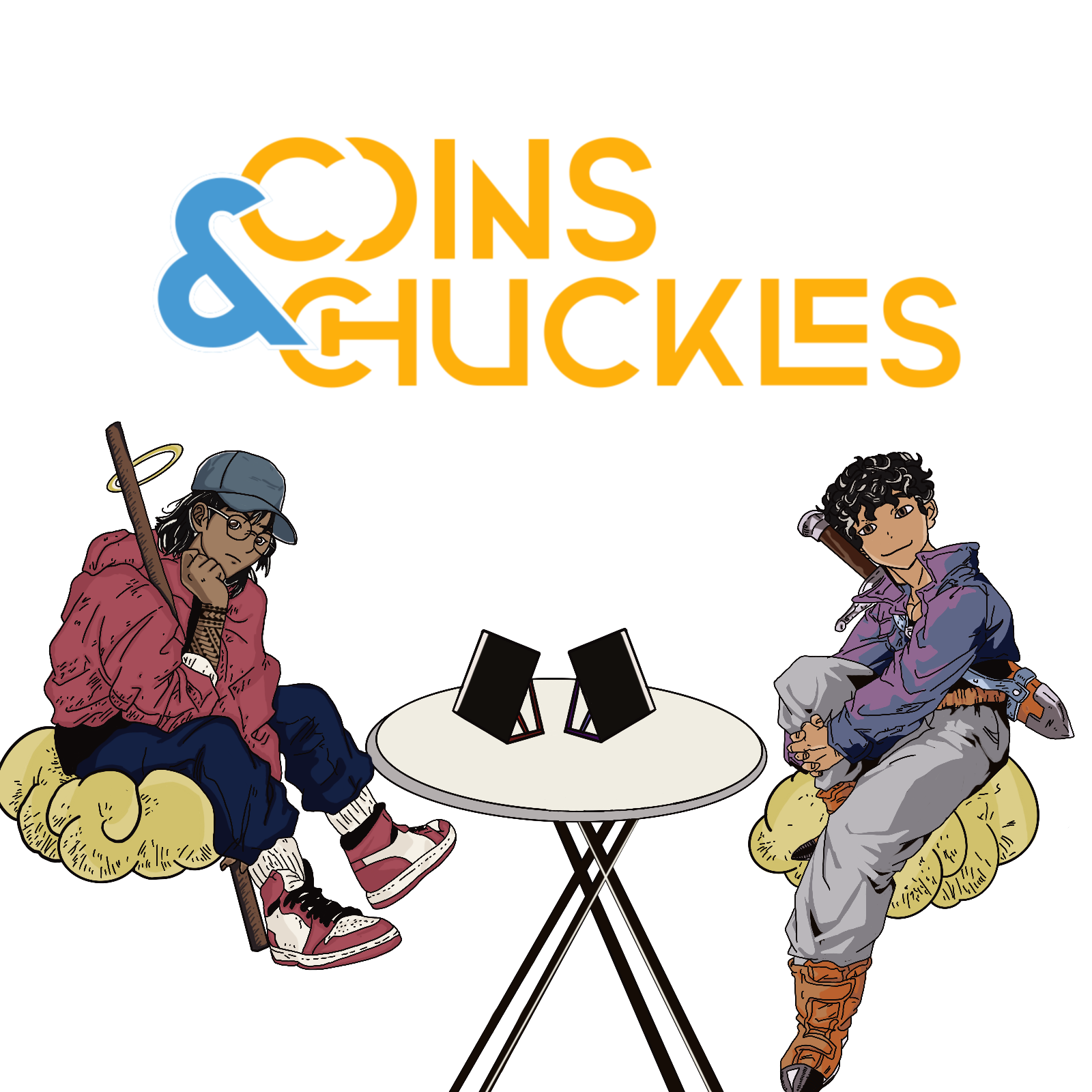 Coins & Chuckles
